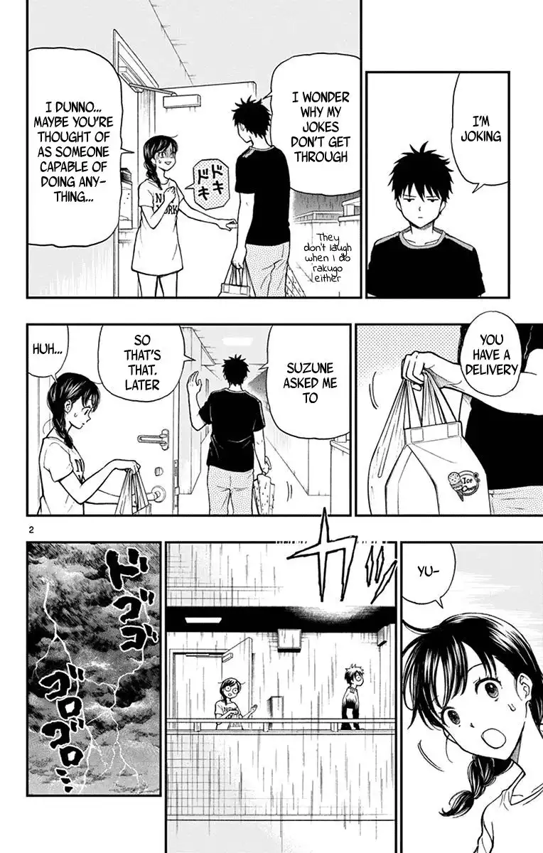 Yugami-kun ni wa Tomodachi ga Inai Chapter 67 4